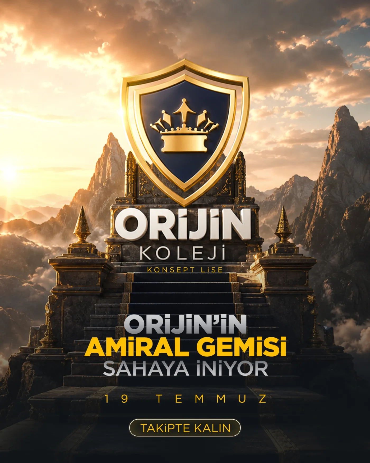 Zirveye giden yolculukta yeni bir dönem başlıyor