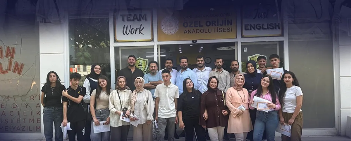 Orijin Konsept Lise öğrencileri